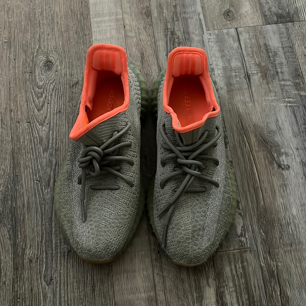 Yeezy 350 in Desert Sage